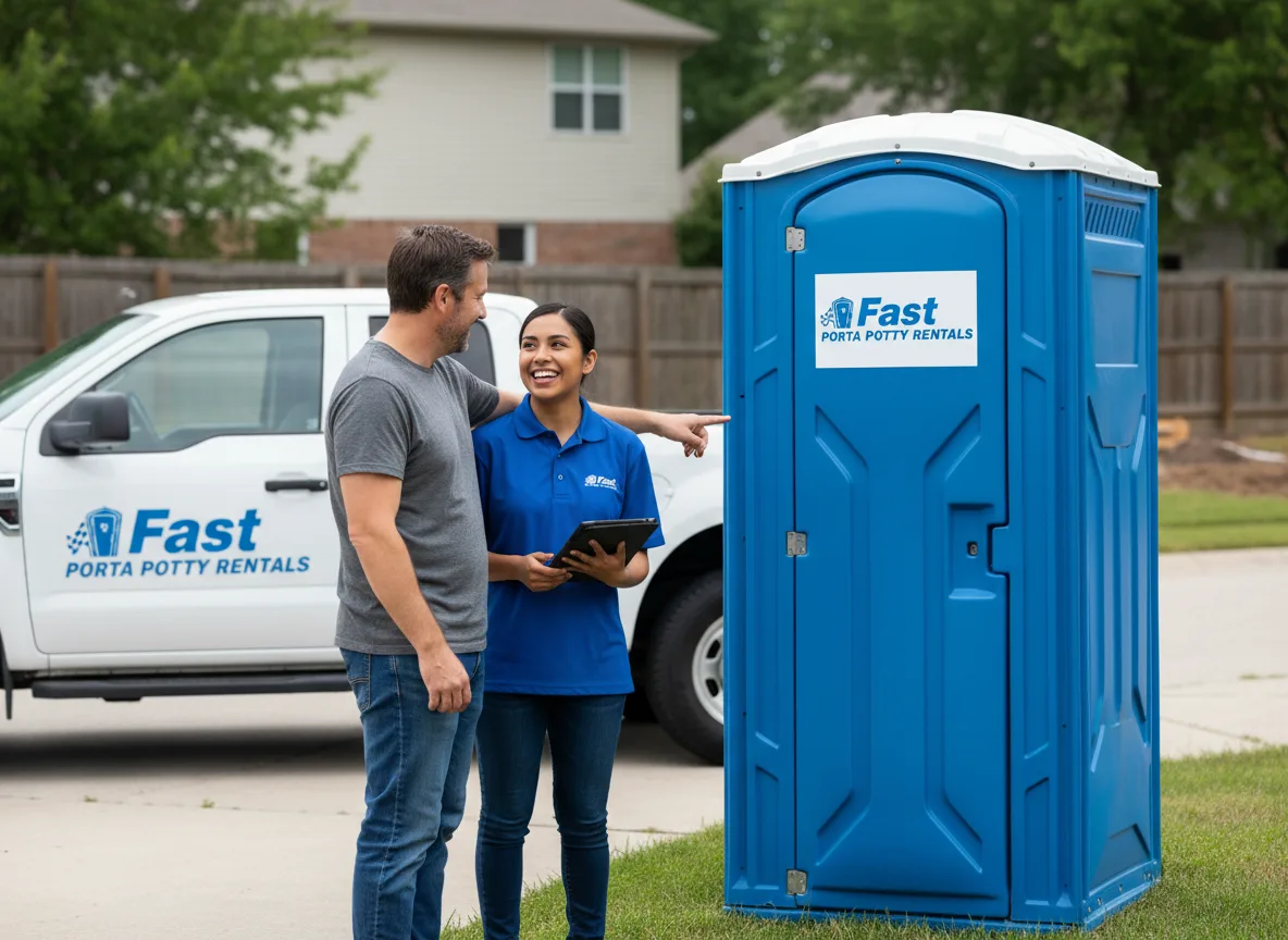 Standard Porta Potty Rentals Murrysville, PA FAQs